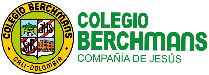 Colegio Berchmans logo.