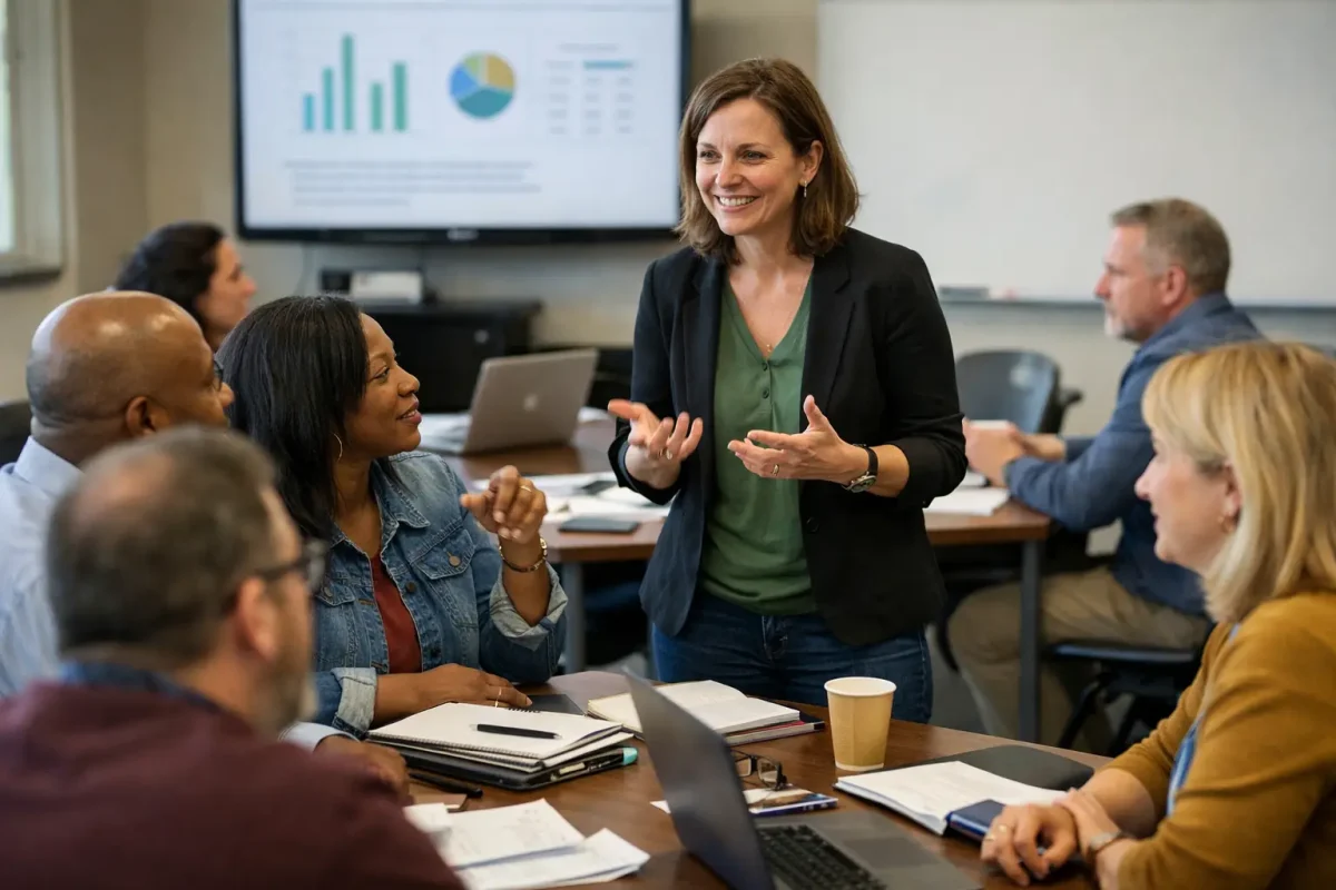 Consulting and Coaching