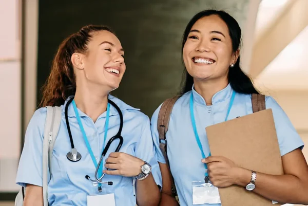 Medical professionals.