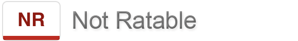 Not Ratable